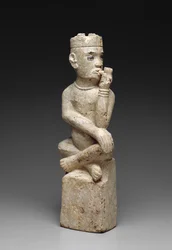 Grave Marker, from Congo